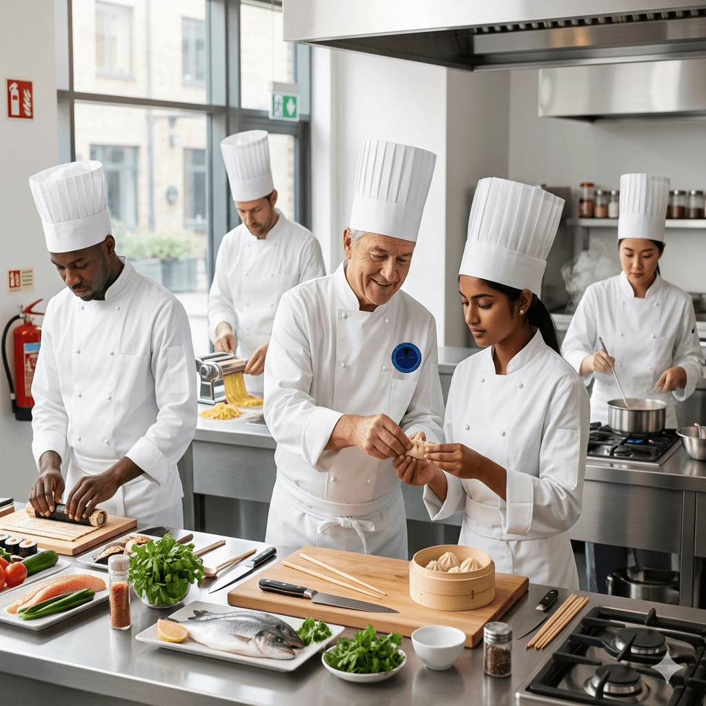 Cuisine internationale