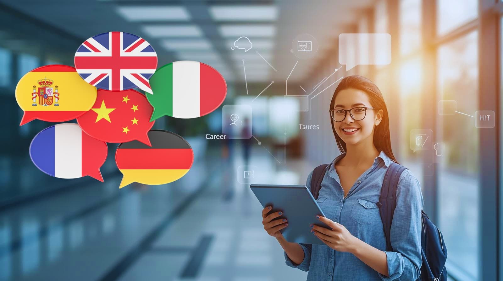 Eduland Academy — centre de langues et de formation